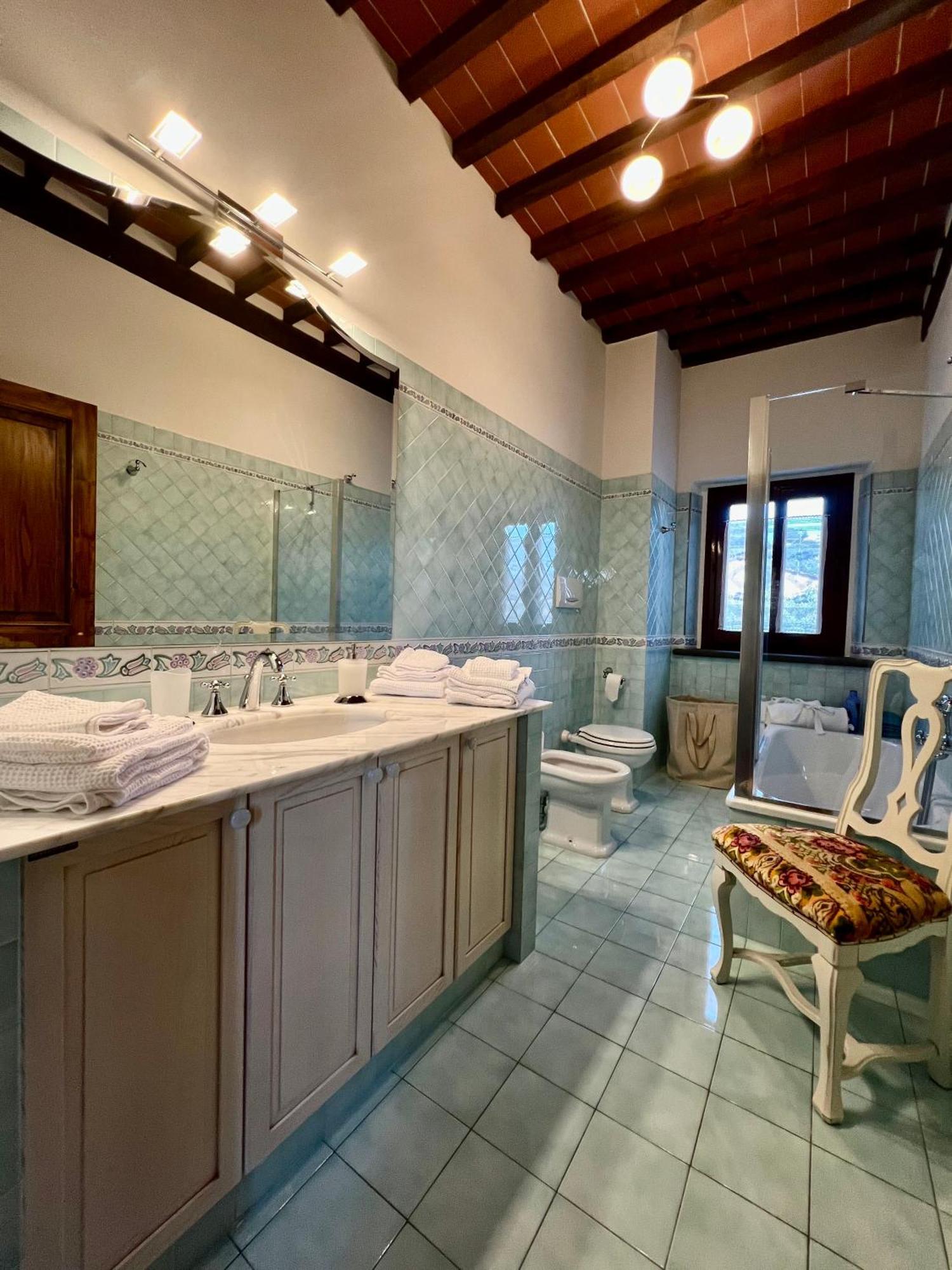 Bed and Breakfast Casa Della Noce Вінчі Екстер'єр фото