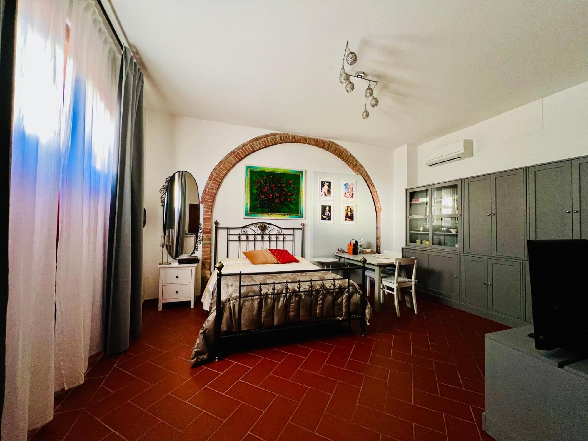 Bed and Breakfast Casa Della Noce Вінчі Екстер'єр фото
